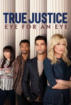 فيلم True Justice: Eye For An Eye 2026 مترجم اون لاين