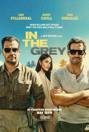 فيلم In the Grey 2026 مترجم اون لاين