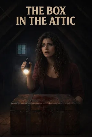 فيلم The Box in the Attic 2026 مترجم اون لاين