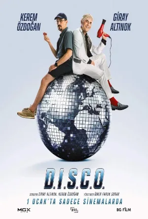 مشاهدة فيلم D.I.S.C.O. 2026 مترجم اون لاين