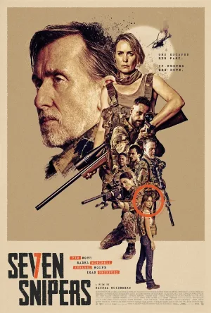 فيلم Seven Snipers 2026 مترجم اون لاين
