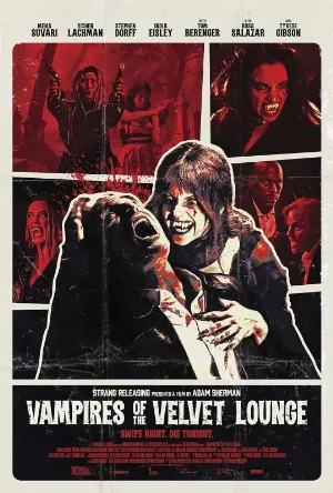 فيلم Vampires of the Velvet Lounge 2026 مترجم اون لاين
