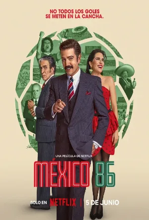فيلم Mexico 86 2026 مترجم اون لاين
