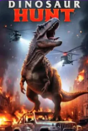 فيلم Dinosaur Hunt 2026 مترجم اون لاين
