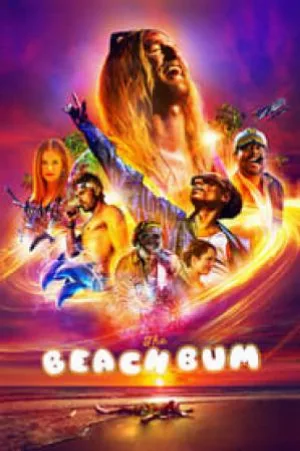 فيلم The Beach Bum 2019 مترجم اون لاين