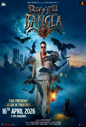 فيلم Bhooth Bangla 2026 مترجم اون لاين