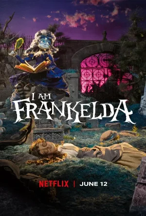 انمي I Am Frankelda 2025 مترجم اون لاين