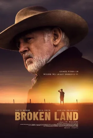 فيلم Broken Land 2024 مترجم اون لاين