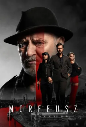 مشاهدة مسلسل Morpheus 2026 مترجم اون لاين
