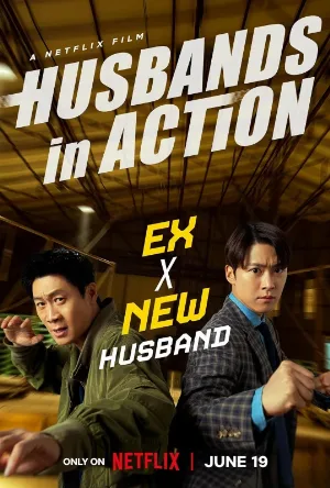 فيلم Husbands in Action 2026 مترجم اون لاين