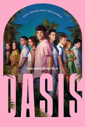 مشاهدة مسلسل Oasis 2026 مترجم اون لاين
