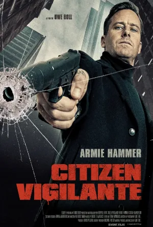 فيلم Citizen Vigilante 2026 مترجم اون لاين