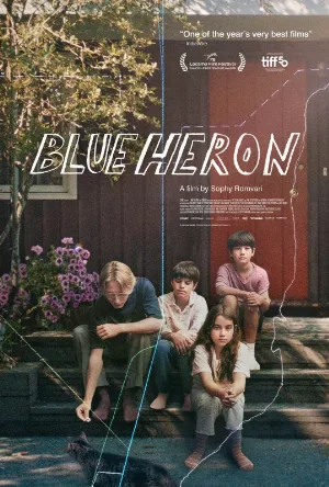 فيلم Blue Heron 2026 مترجم اون لاين