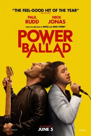 فيلم Power Ballad 2026 مترجم اون لاين