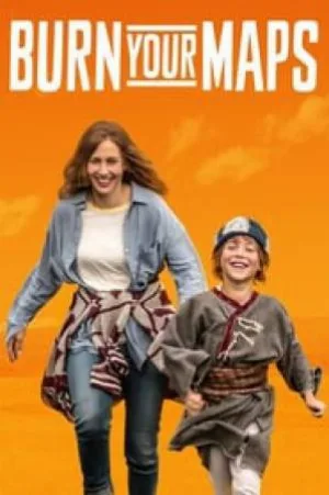 فيلم Burn Your Maps 2016 مترجم HD