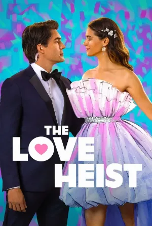 فيلم The Love Heist 2026 مترجم اون لاين