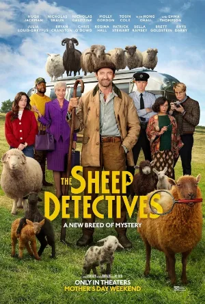 فيلم The Sheep Detectives 2026 مترجم اون لاين