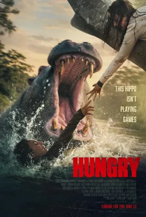 مشاهدة فيلم Hungry 2026 مترجم اون لاين