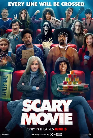 فيلم Scary Movie 6 2026 مترجم اون لاين