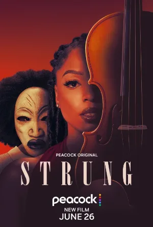مشاهدة فيلم Strung 2026 مترجم اون لاين