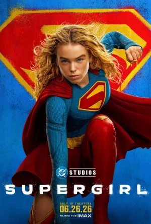 مشاهدة فيلم Supergirl 2026 مترجم اون لاين