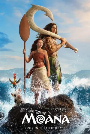 فيلم Moana 2026 2026 مترجم اون لاين