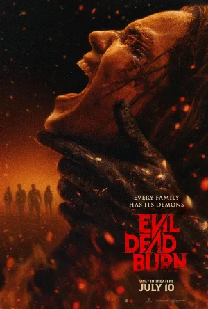 فيلم Evil Dead Burn 2026 مترجم اون لاين