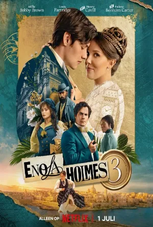 فيلم Enola Holmes 3 2026 مترجم اون لاين