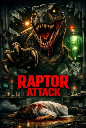 فيلم Raptor Attack 2026 مترجم اون لاين