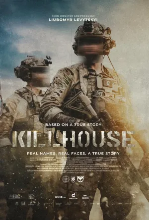 مشاهدة فيلم Killhouse 2026 مترجم اون لاين