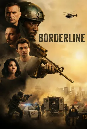 مشاهدة فيلم Borderline 2026 مترجم اون لاين