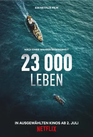 فيلم 23 000 Leben 2026 مترجم اون لاين
