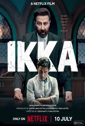 مشاهدة فيلم Ikka 2026 مترجم اون لاين