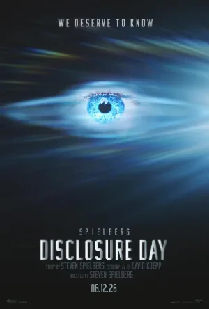 فيلم Disclosure Day 2026 مترجم اون لاين