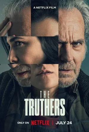 فيلم The Truthers 2026 مترجم اون لاين