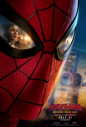 فيلم Spider-Man: Brand New Day 2026 مترجم اون لاين