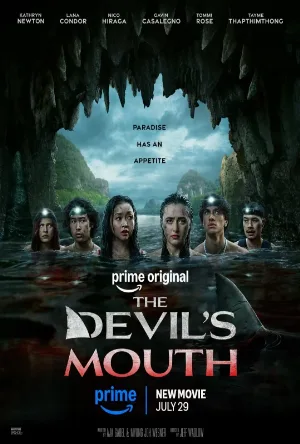 فيلم The Devil's Mouth 2026 مترجم اون لاين