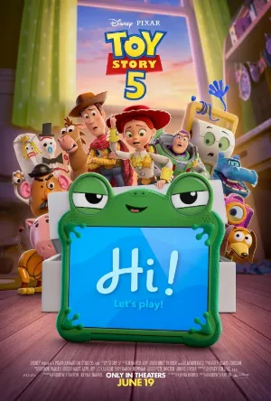 انمي Toy Story 2026 مترجم اون لاين