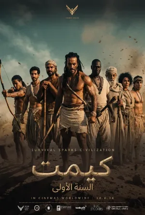 مشاهدة فيلم كيميت 2026 اون لاين
