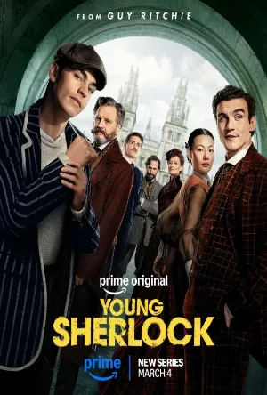 مسلسل Young Sherlock 2026 مترجم اون لاين