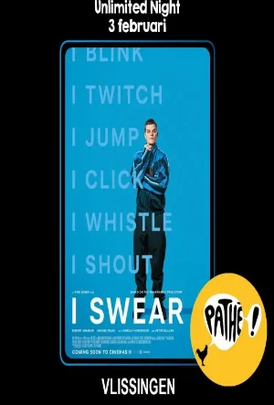 فيلم I Swear 2025 مترجم اون لاين