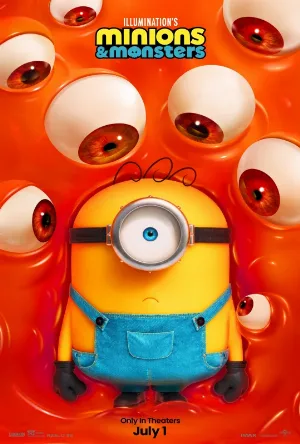 انمي Minions & Monsters 2026 مترجم اون لاين