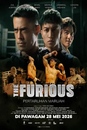 فيلم The Furious 2026 مترجم اون لاين