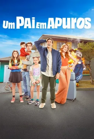 فيلم Daddys in Trouble 2026 مترجم اون لاين