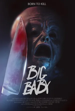 فيلم Big Baby 2025 مترجم اون لاين