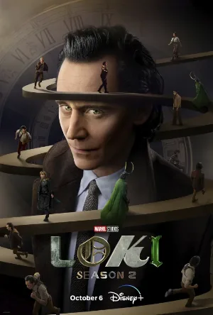 مشاهدة مسلسل loki 2023 مترجم اون لاين