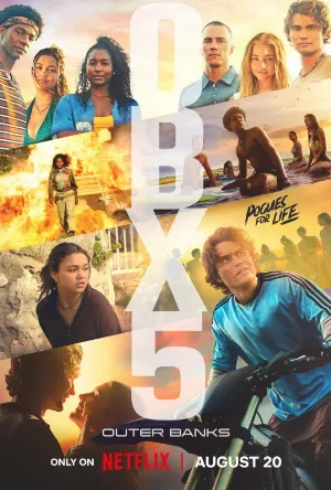 مسلسل Outer Banks 2026 مترجم اون لاين