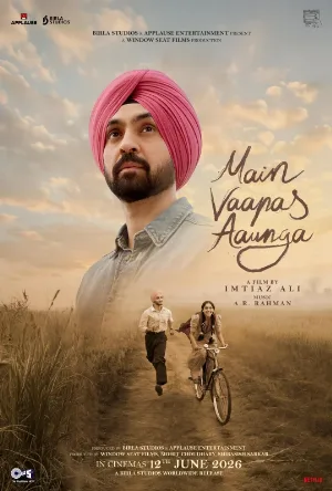 فيلم Main Vaapas Aaunga 2026 مترجم اون لاين