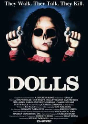 مشاهدة فيلم Dolls 1987 مترجم HD