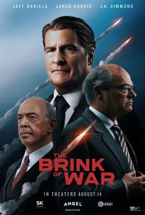 فيلم The Brink of War 2026 مترجم اون لاين